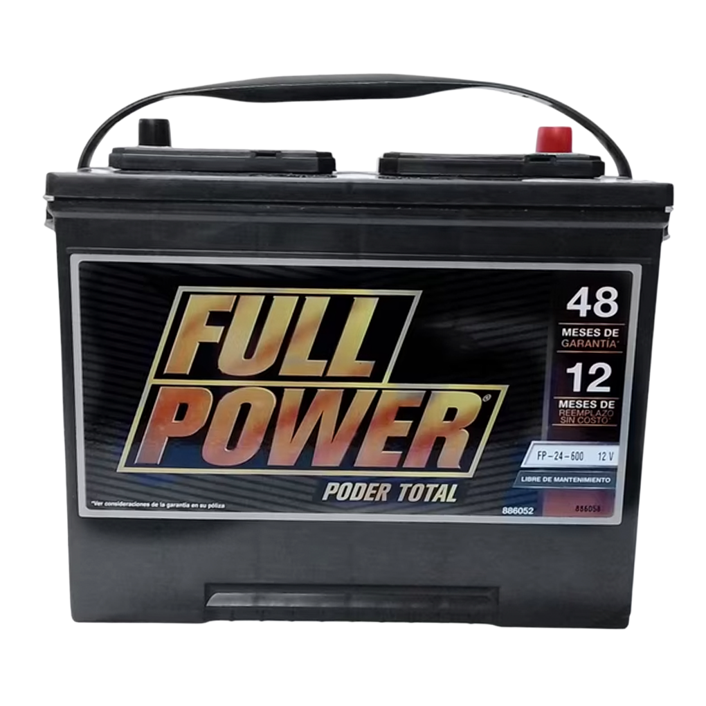 Batería FULL POWER 24-600